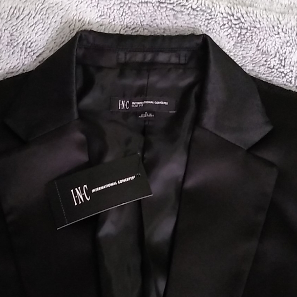 Men's INC Onyx blazer - Picture 4 of 7